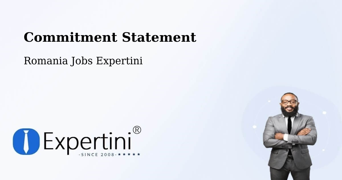 Corporate Commitment – Corni Albești - Romania Jobs Expertini