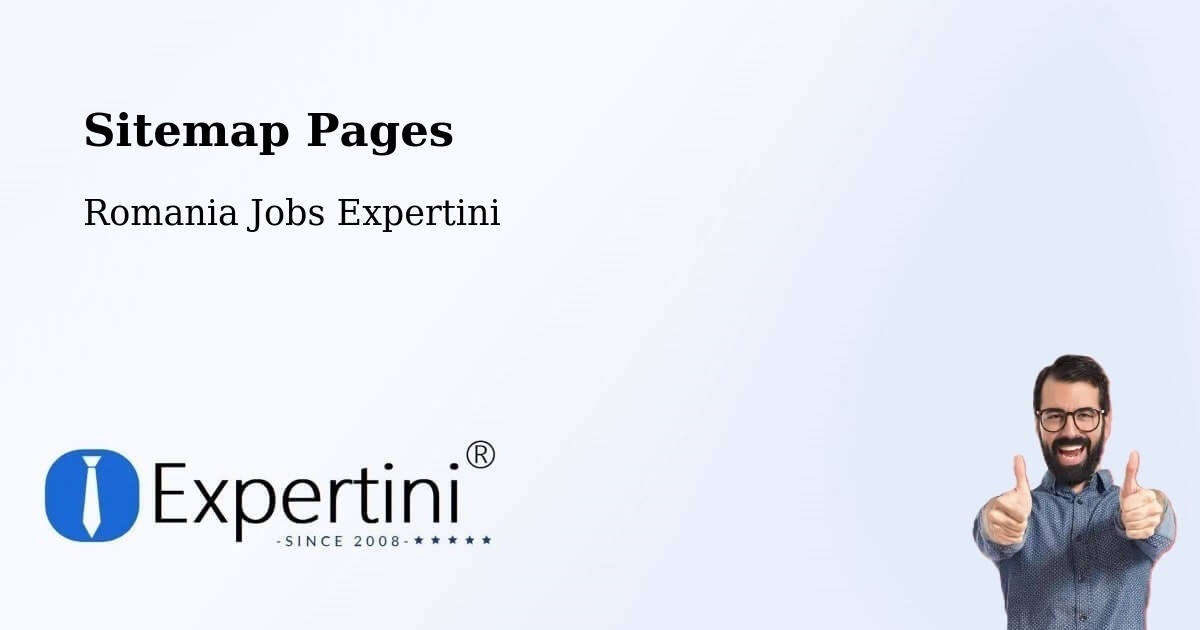 Sitemap Pages - Corni Albești - Romania Jobs Expertini